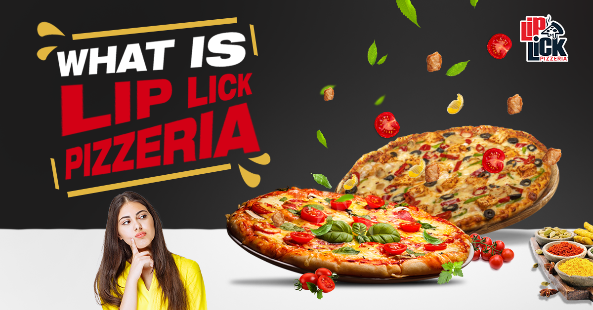 What is LipLick Pizzeria?